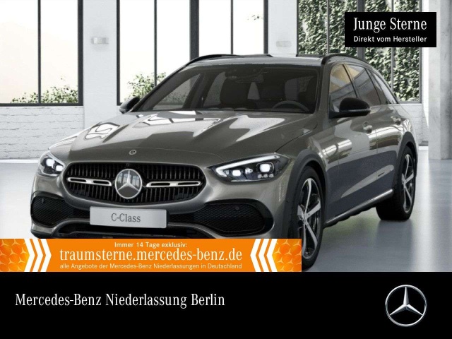 Mercedes-Benz C 220
