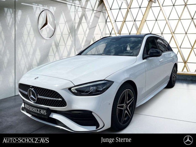 Mercedes-Benz C 220