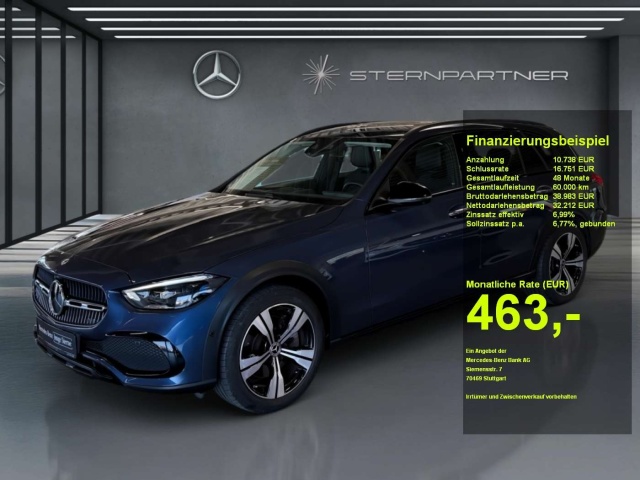 Mercedes-Benz C 220