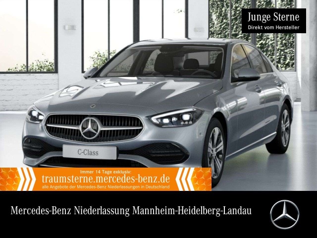 Mercedes-Benz C 220