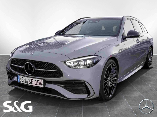 Mercedes-Benz C 220