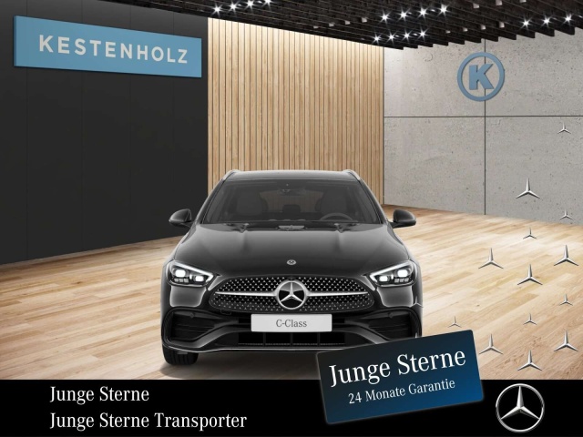 Mercedes-Benz C 220