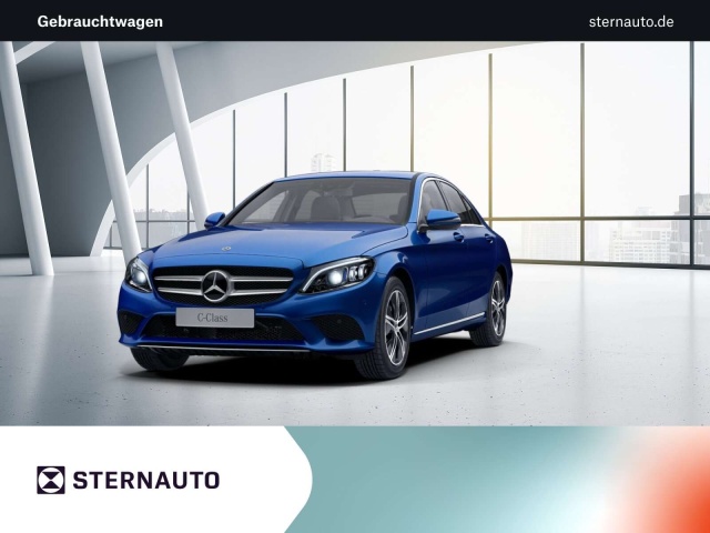 Mercedes-Benz C 220