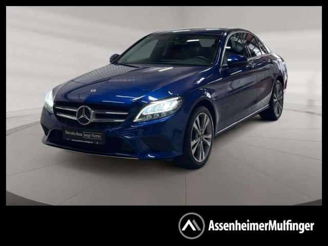 Mercedes-Benz C 220