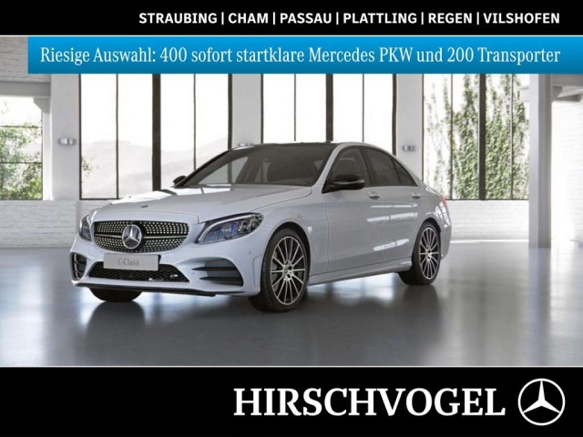 Mercedes-Benz C 220