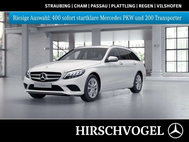 Mercedes-Benz C 220