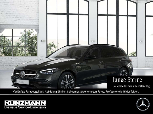 Mercedes-Benz C 220