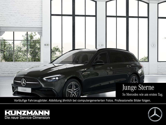 Mercedes-Benz C 220