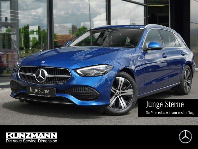 Mercedes-Benz C 220