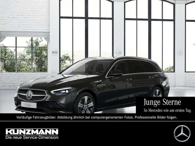 Mercedes-Benz C 220