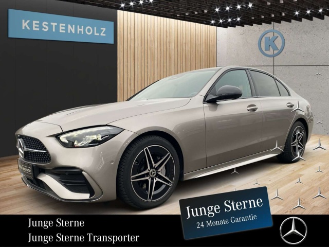 Mercedes-Benz C 220