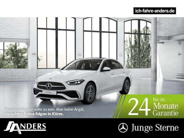 Mercedes-Benz C 220