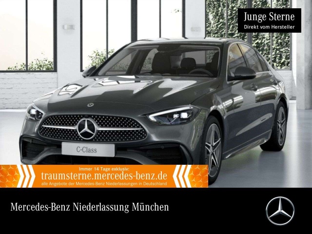 Mercedes-Benz C 220