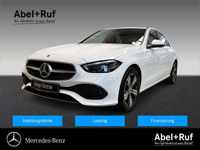 Mercedes-Benz C 220