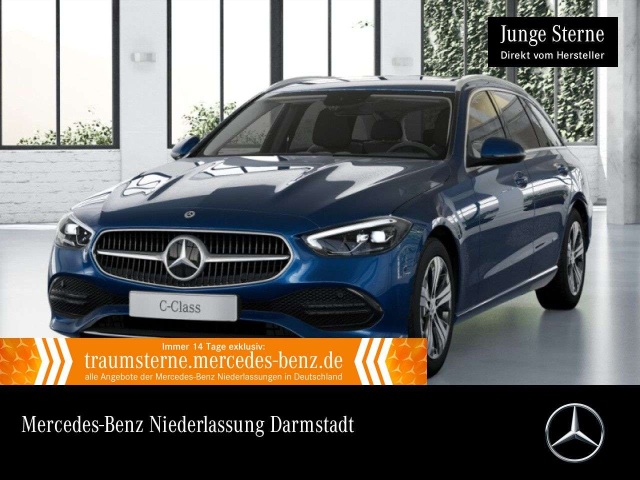 Mercedes-Benz C 220