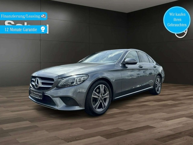 Mercedes-Benz C 220
