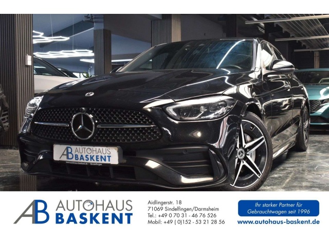 Mercedes-Benz C 220
