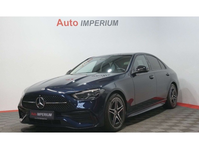 Mercedes-Benz C 220