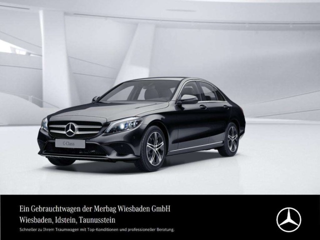Mercedes-Benz C 220