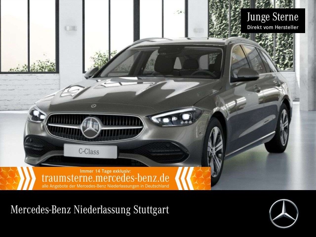 Mercedes-Benz C 220