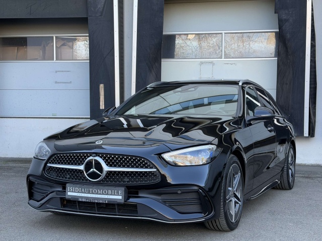 Mercedes-Benz C 220