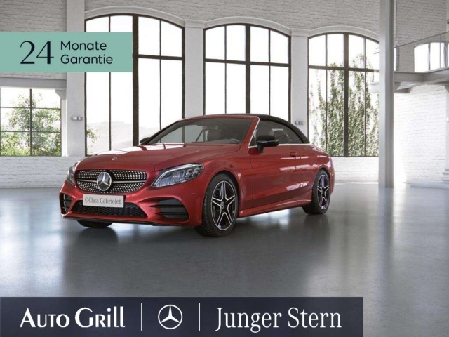 Mercedes-Benz C 220