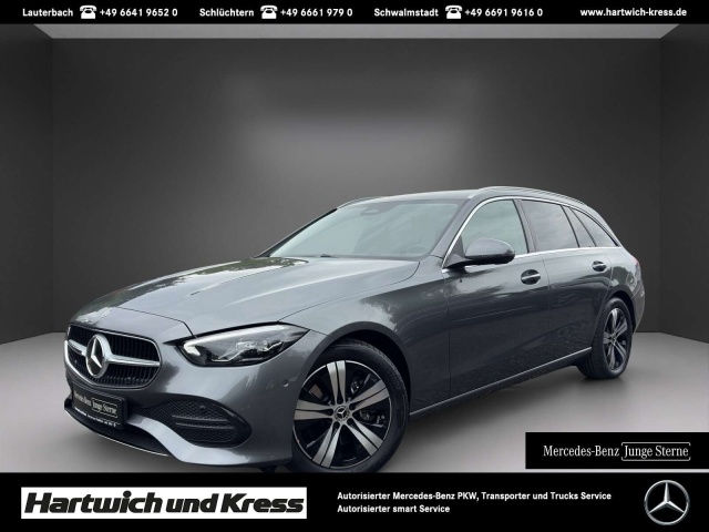 Mercedes-Benz C 220