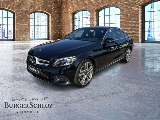 Mercedes-Benz C 220