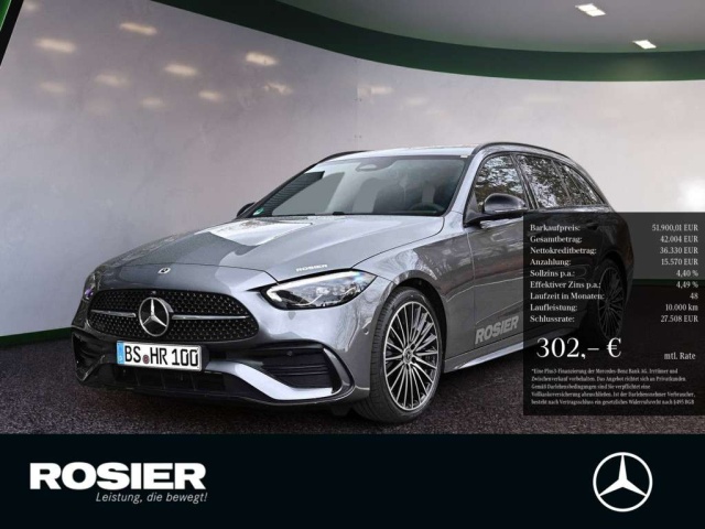 Mercedes-Benz C 220