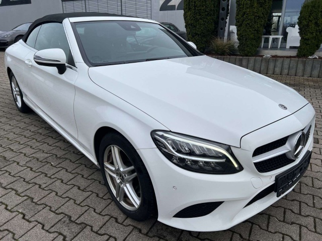 Mercedes-Benz C 220