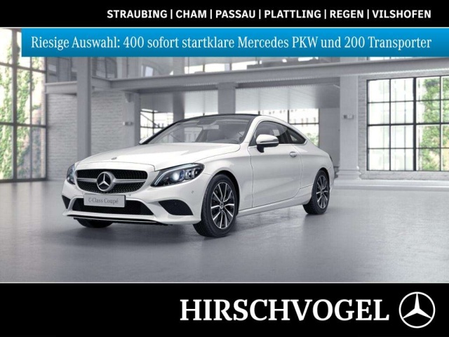 Mercedes-Benz C 220