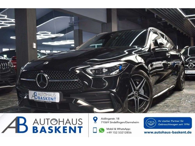Mercedes-Benz C 220