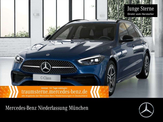 Mercedes-Benz C 220