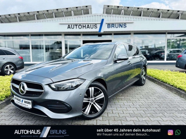 Mercedes-Benz C 220