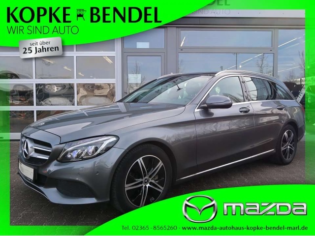 Mercedes-Benz C 220
