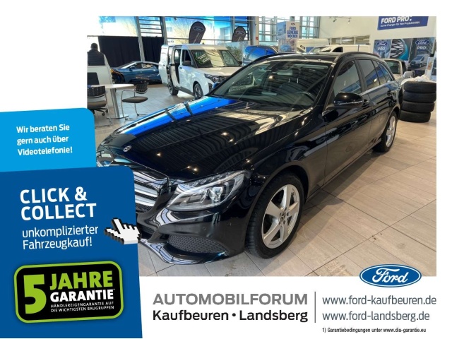Mercedes-Benz C 220