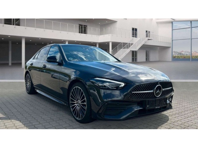 Mercedes-Benz C 220