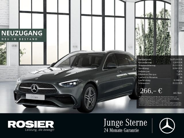 Mercedes-Benz C 220