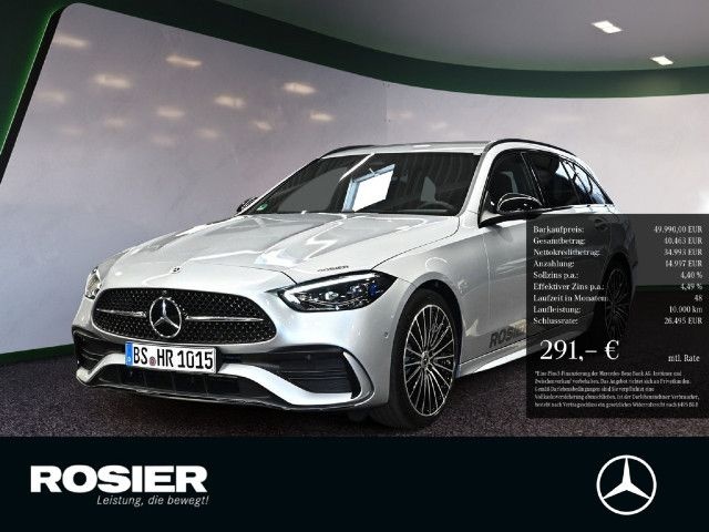 Mercedes-Benz C 220