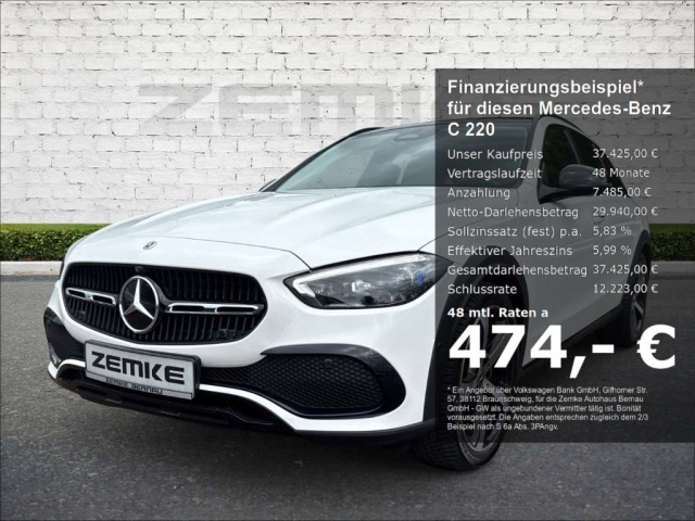 Mercedes-Benz C 220