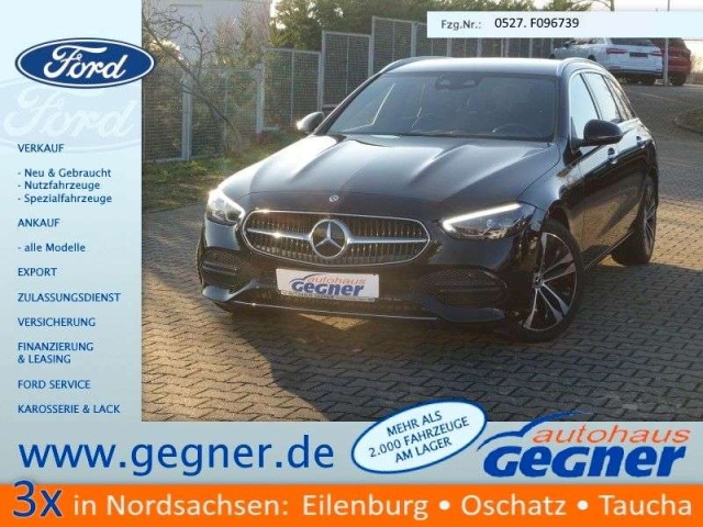 Mercedes-Benz C 220