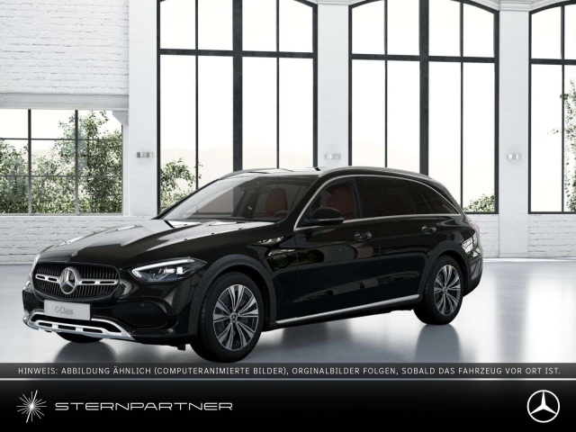 Mercedes-Benz C 220
