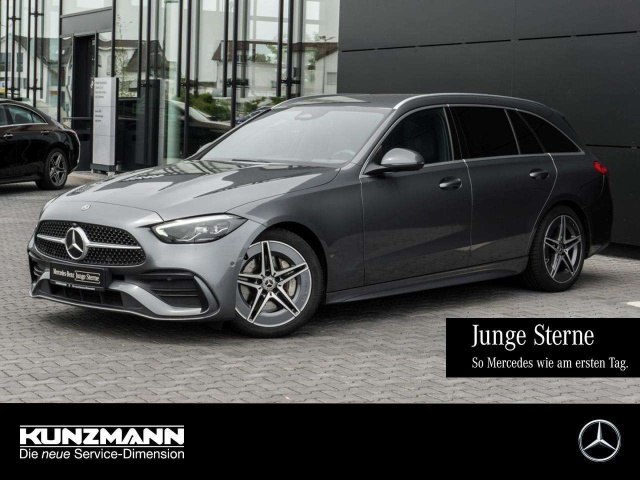 Mercedes-Benz C 220