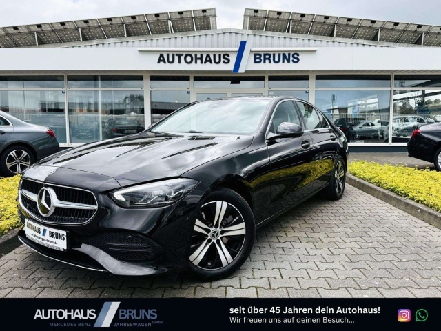 Mercedes-Benz C 220