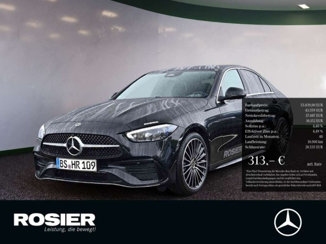 Mercedes-Benz C 220