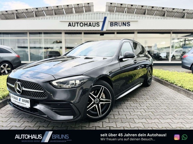 Mercedes-Benz C 220