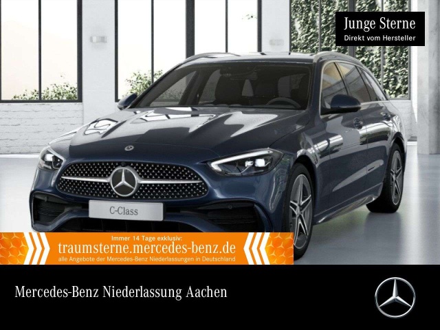 Mercedes-Benz C 220
