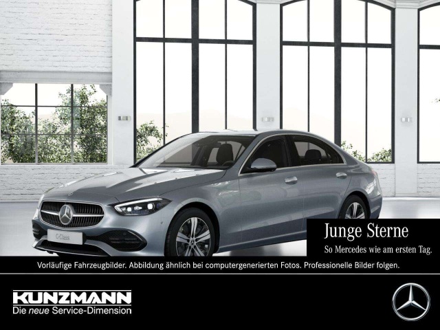 Mercedes-Benz C 220