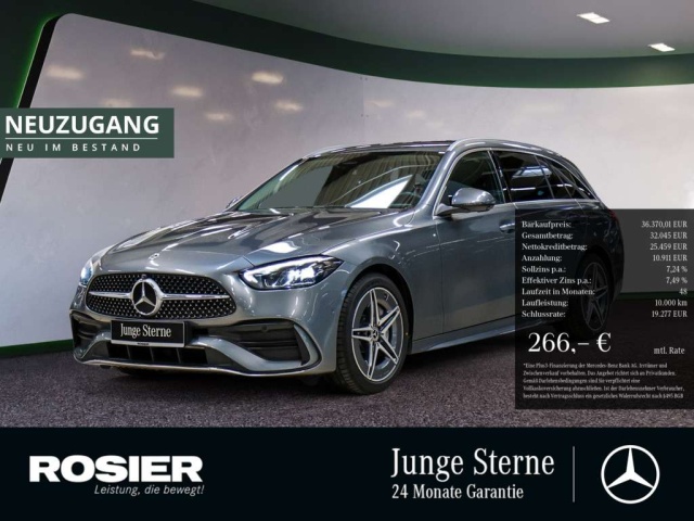 Mercedes-Benz C 220