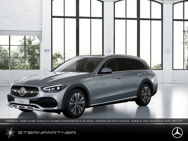 Mercedes-Benz C 220